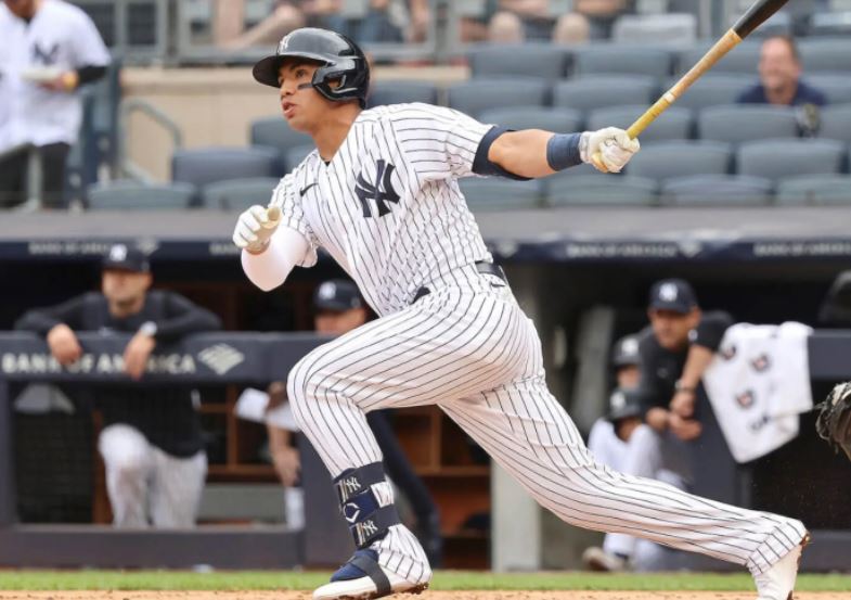 Venezolano Oswald Peraza pegó TABLAZO ante los Diamondbacks (Video)