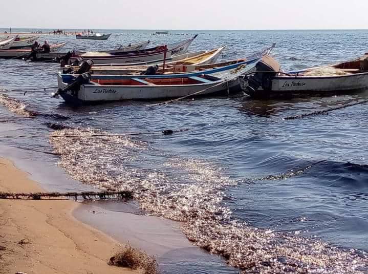 Preocupa la gran contaminación en costas de Paraguaná por derrames de petróleo