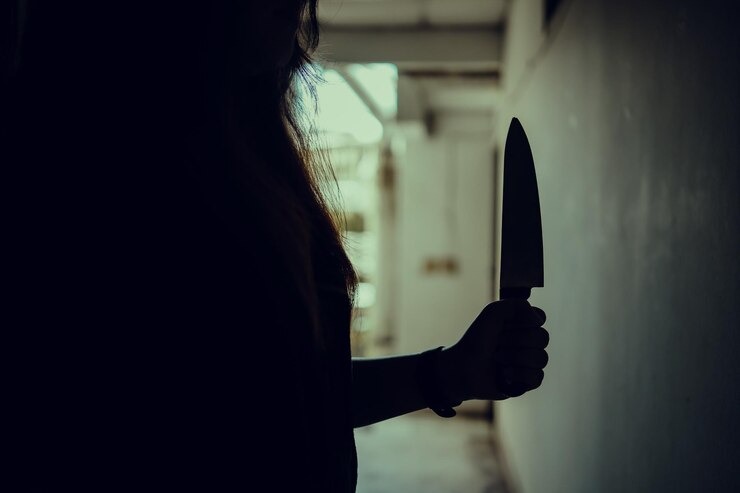 Joven atacó con cuchillo a su abuelo porque le pidió que se bañara