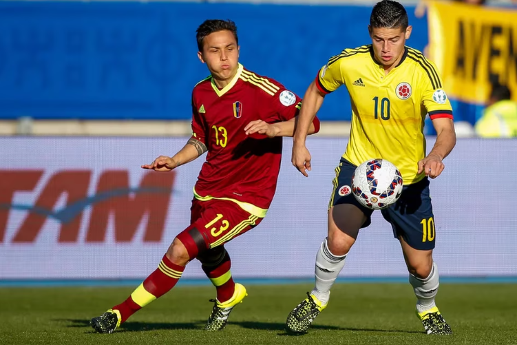 Faustino Asprilla, exjugador colombiano: Qué clásico va a ser jugar con Venezuela (VIDEO)