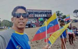 Venezolano implicado en asesinato de odontólogo en Colombia era destacado campeón nacional de surf