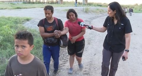 Secuestro y robo: El drama de migrantes venezolanos en su camino hacia EEUU (VIDEO)