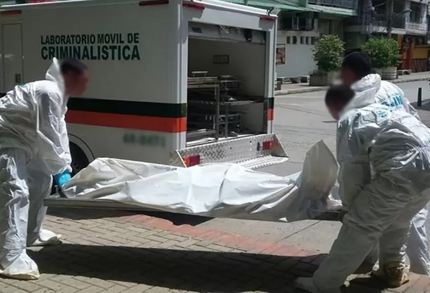 Pretendía ingresar a robar una iglesia por una ventana, pero resbaló y la caída de cinco metros lo mató