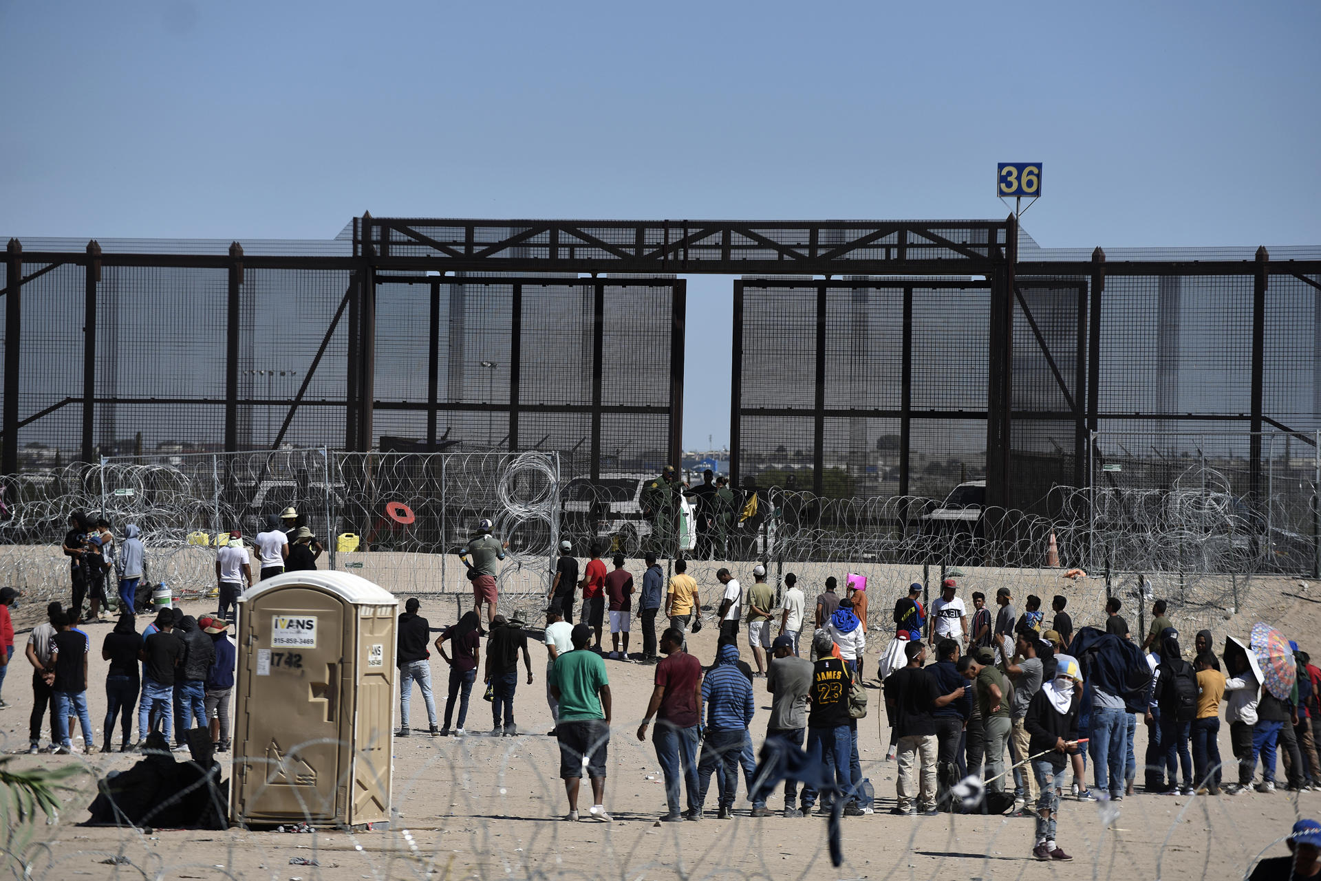 Congresista alertó sobre el ingreso del Tren de Aragua por la frontera sur de EEUU