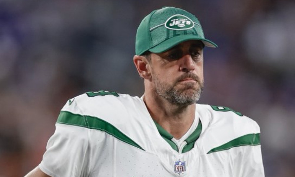 Lesión de Aaron Rodgers: una tragedia deportiva que sacude a EEUU y el mensaje aterrador que la predijo