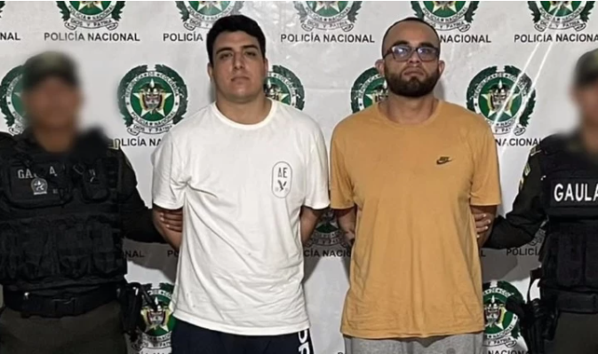 Fingió secuestro para extorsionar a su propia hermana: se hizo golpear y envió crueles fotos