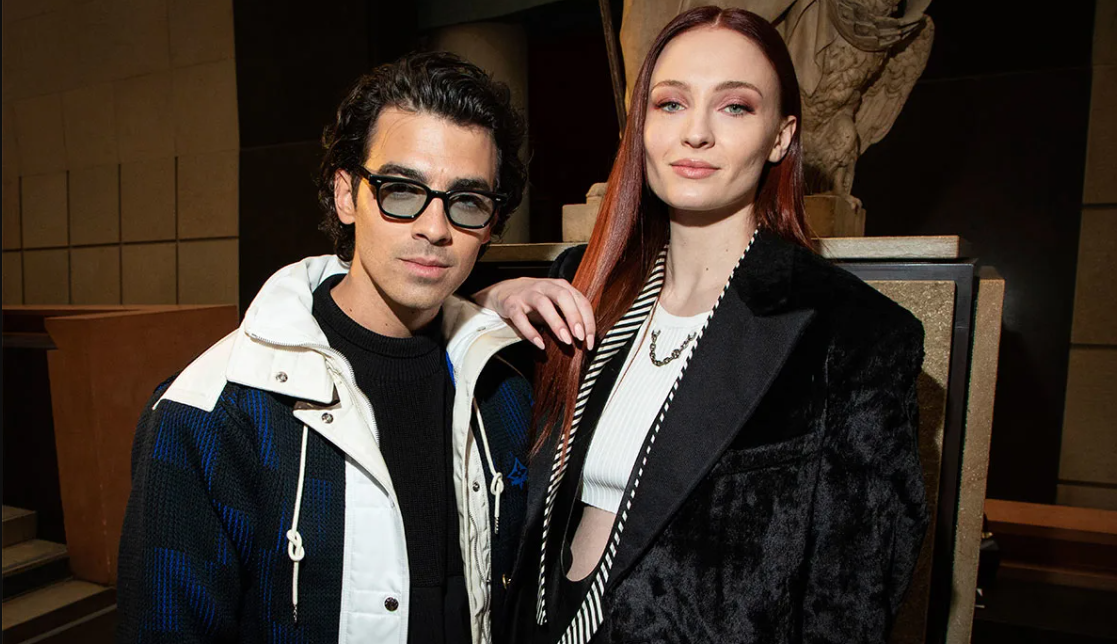 La respuesta de Joe Jonas a la demanda de Sophie Turner