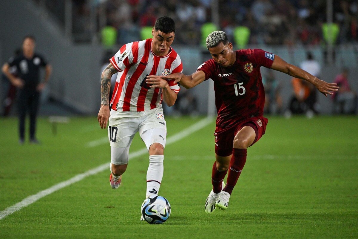 Así va la tabla de las Eliminatorias tras la victoria de la Vinotinto