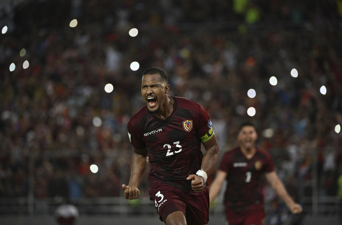 Estos son los convocados de la Vinotinto para enfrentar a Chile y Brasil por las eliminatorias mundialistas