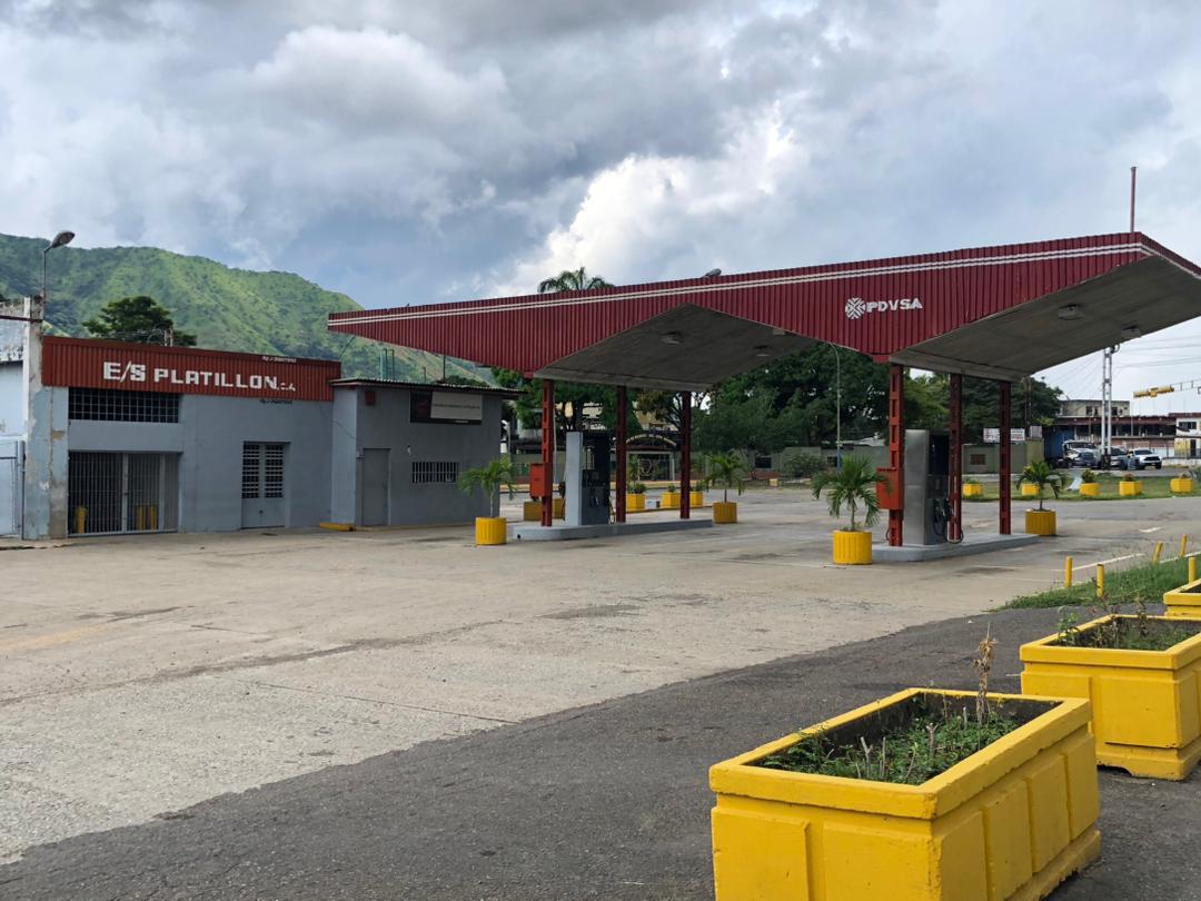 Guárico: No hay gasolina subsidiada en San Juan de los Morros