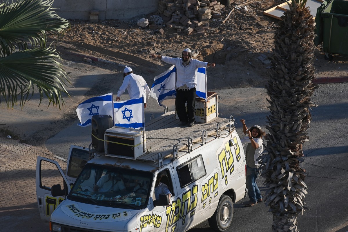 Los árabes israelíes, “entre la espada y la pared”