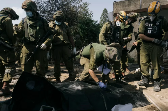 Tropas israelíes recuperaron los cuerpos de varios rehenes tras una operación nocturna en la Franja de Gaza