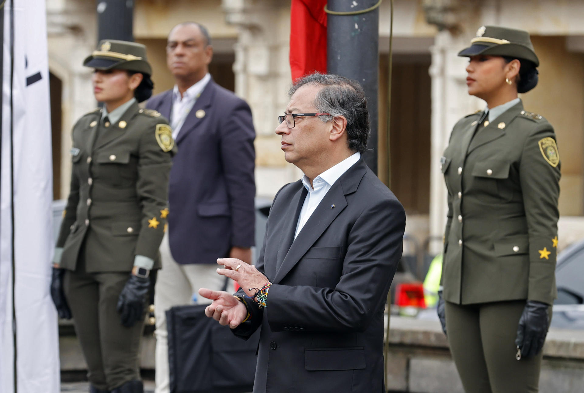 Así fue la respuesta de Petro a la bochornosa derrota de su partido en las regionales de Colombia