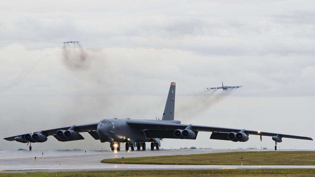 La razón por la que un bombardero estadounidense B-52 aterrizará por primera vez en base aérea de Corea del Sur