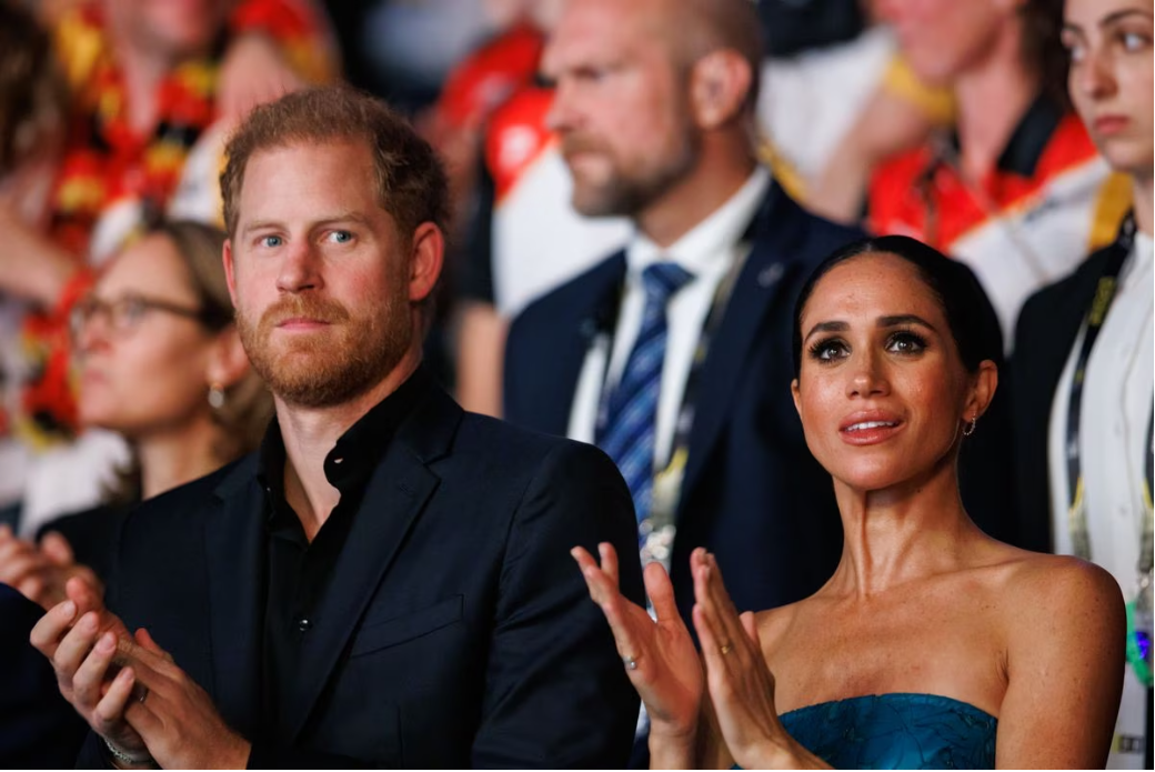 Lo que dijo el jefe de Spotify sobre el podcast de Meghan y Harry