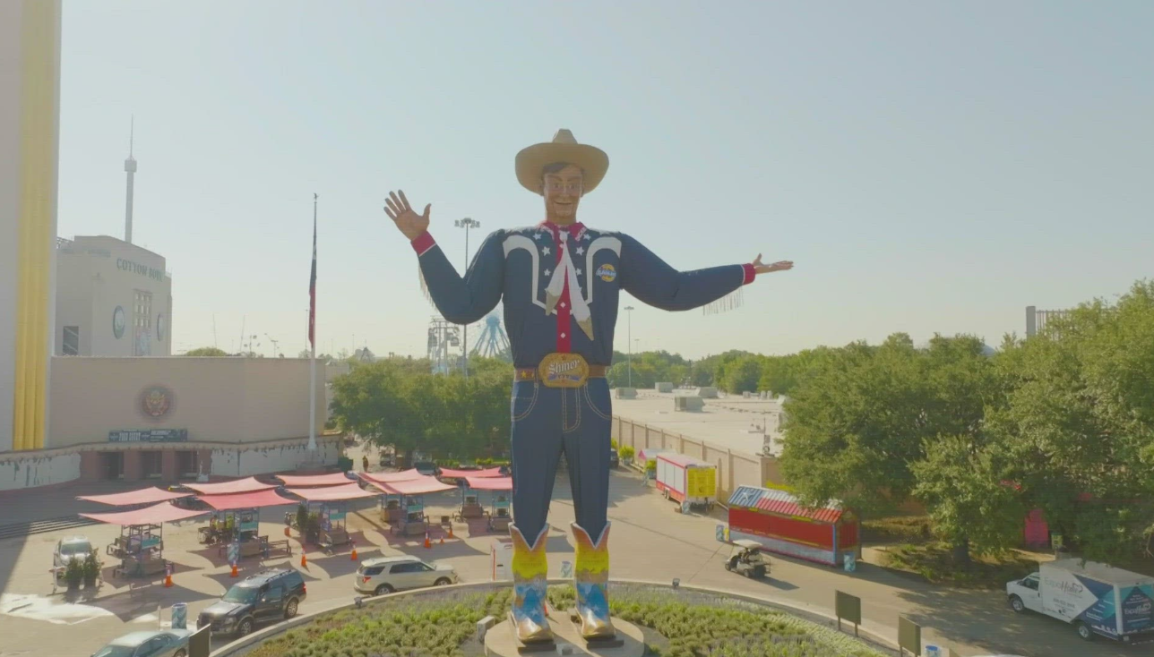 Tiroteo desató el pánico entre los asistentes en una feria estatal de Dallas (Video)