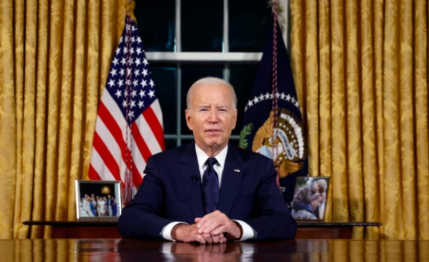 Biden recalca la “vital importancia” de Israel y Ucrania para la seguridad de EEUU (Video)