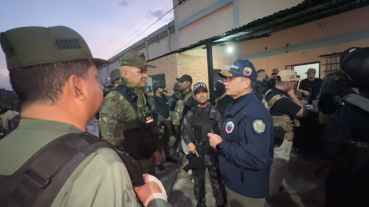 Toma de Tocorón y Tocuyito disminuirá índices delictivos, asegura abogado criminalista