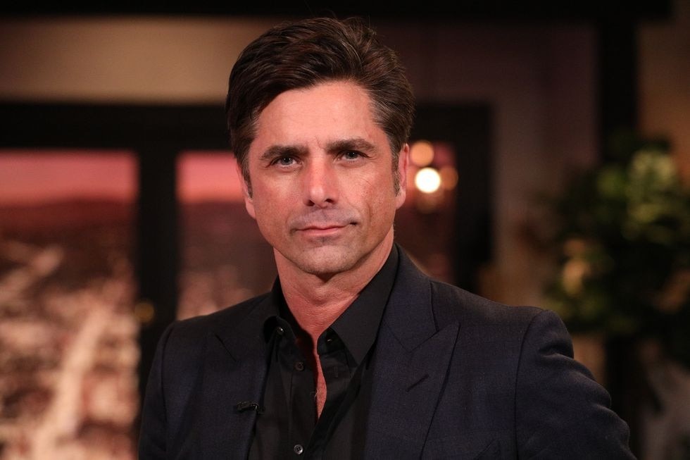 John Stamos relató en sus memorias que sufrió abusos sexuales por parte de su niñera