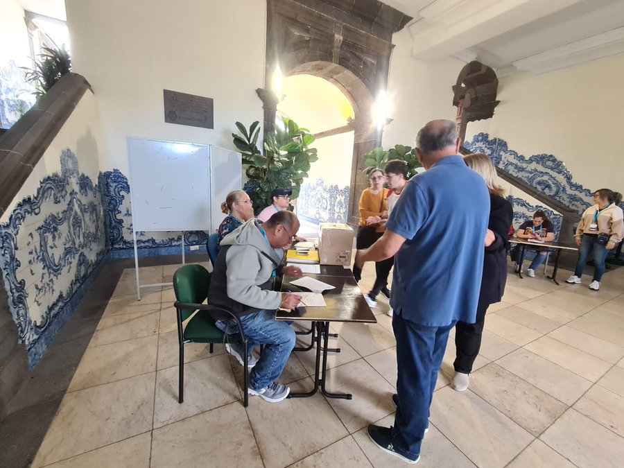 Venezolanos en Portugal comenzaron a votar en la primaria de este #22Oct (FOTOS)