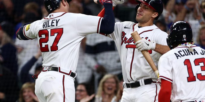 Memorable final: Atlanta logró espectacular victoria ante Filadelfia para igualar la serie