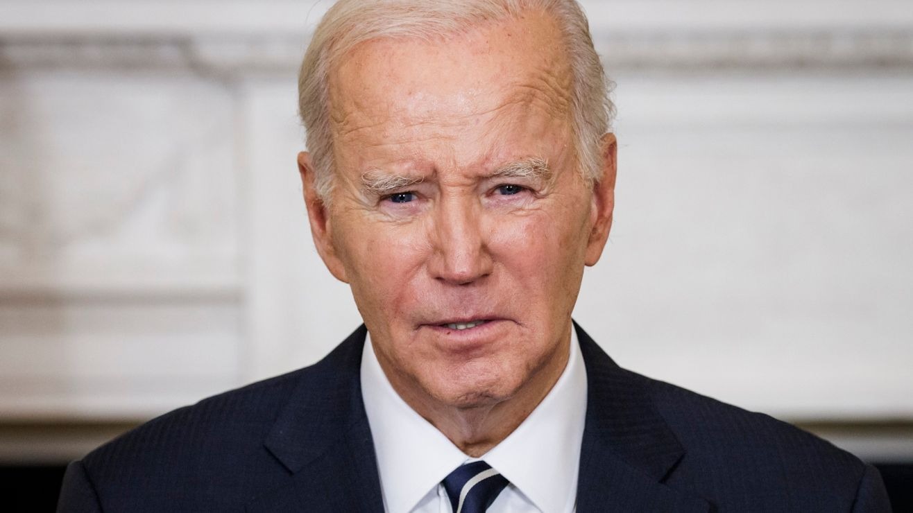 Lo que pretende hacer Biden con estadounidenses en Gaza