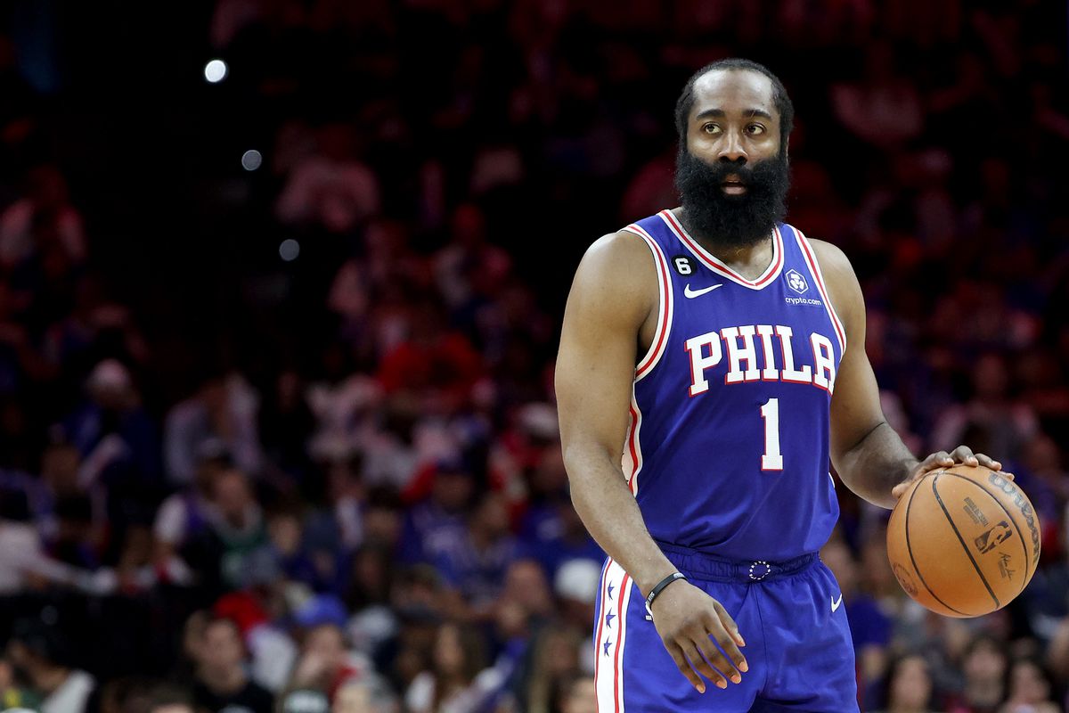 Se terminó la novela: Sixers traspasaron a James Harden a los Clippers