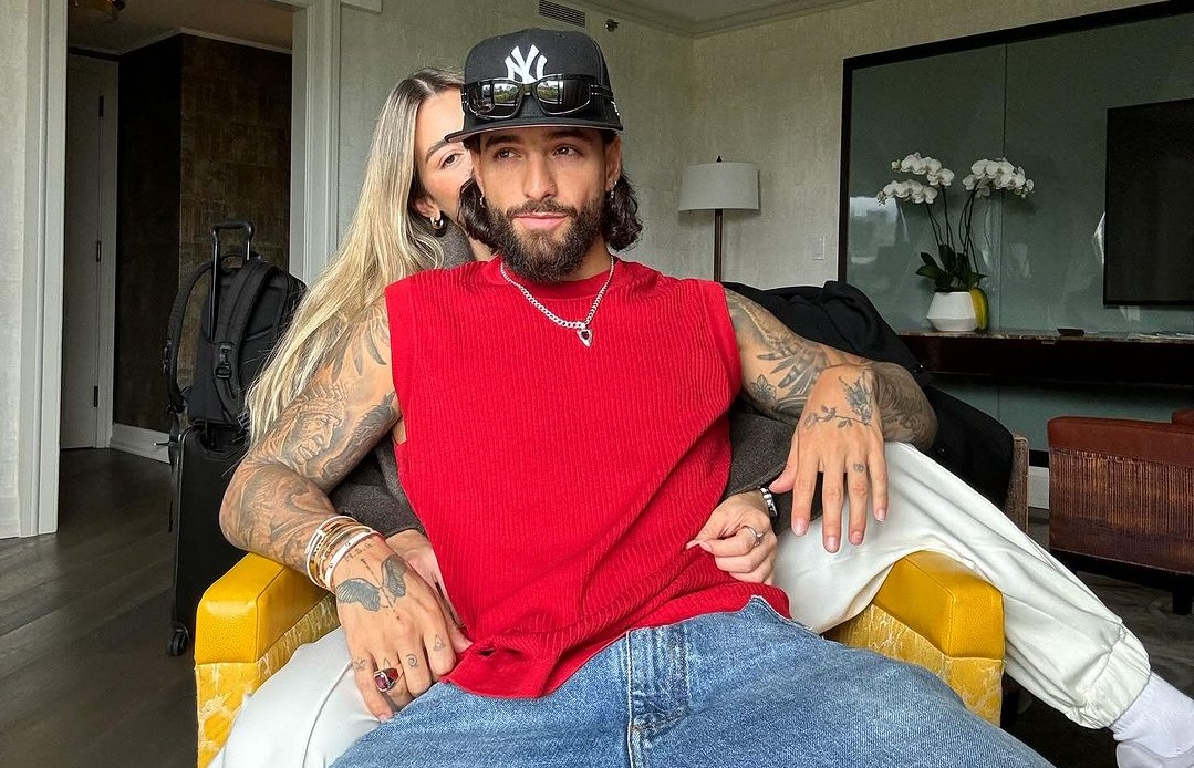 La historia de amor de Maluma y Susi: quién es la mujer que lo convertirá en padre