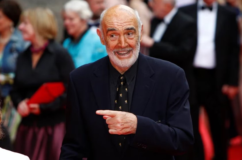 Sean Connery, el día que le dijo que no al Manchester United y las infidelidades que soportó su pareja