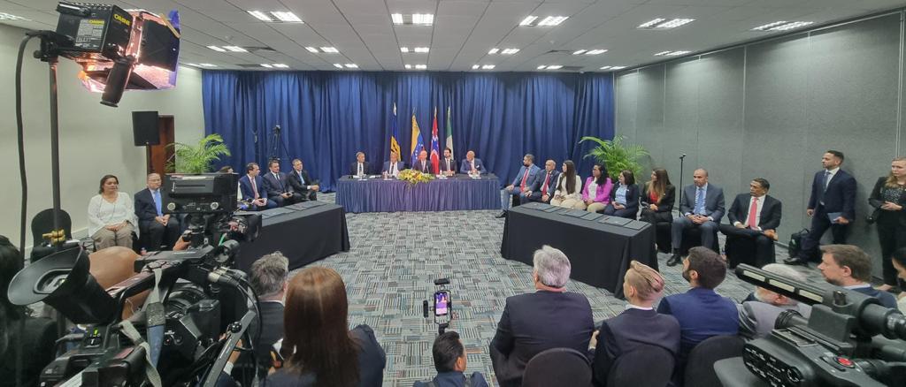 No hay fecha exacta, pero Venezuela celebrará elecciones presidenciales en el segundo semestre de 2024