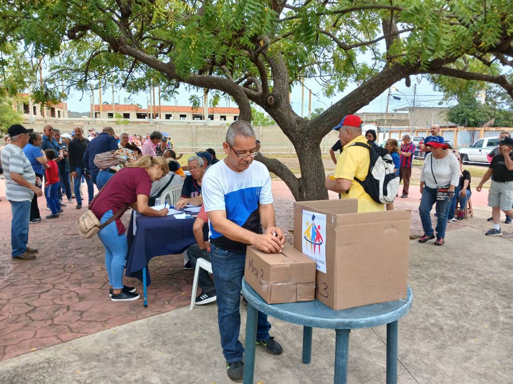 Dirigentes políticos en Anzoátegui anuncian participación masiva: “Llegó la hora de reunificación y unión”