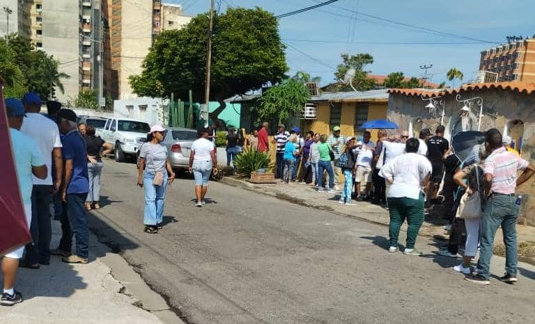 Vocero de la Plataforma Unitaria en Carabobo: Hoy es el primer día para comenzar a salir de este Gobierno