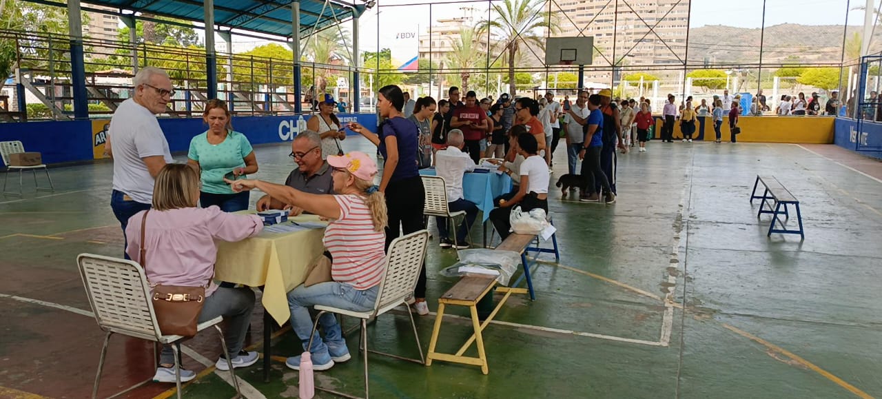 María Corina Machado ganó en Nueva Esparta con más del 89 % de los votos