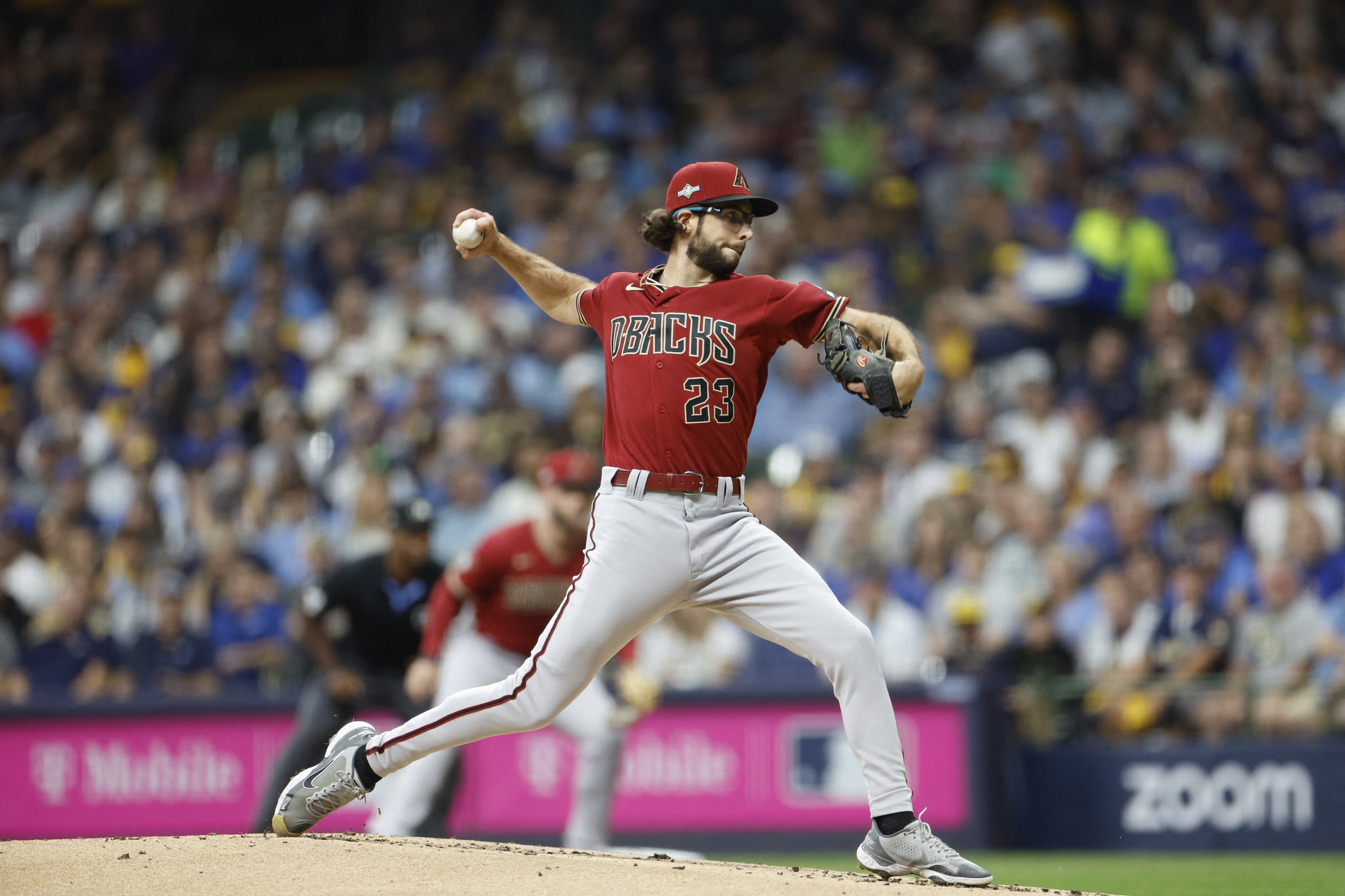 D’Backs sorprendieron a Cerveceros y los dejaron fuera de los playoffs