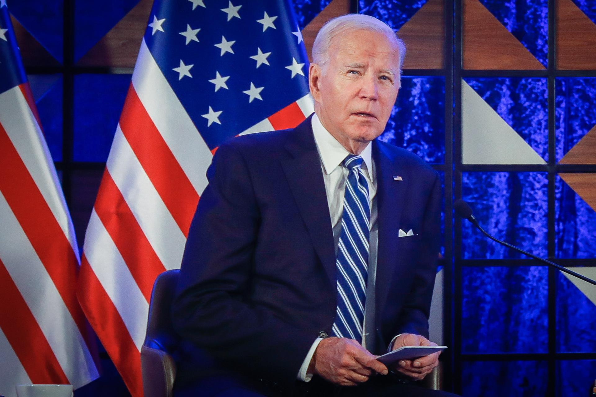 Biden reveló plan para regular la Inteligencia Artificial