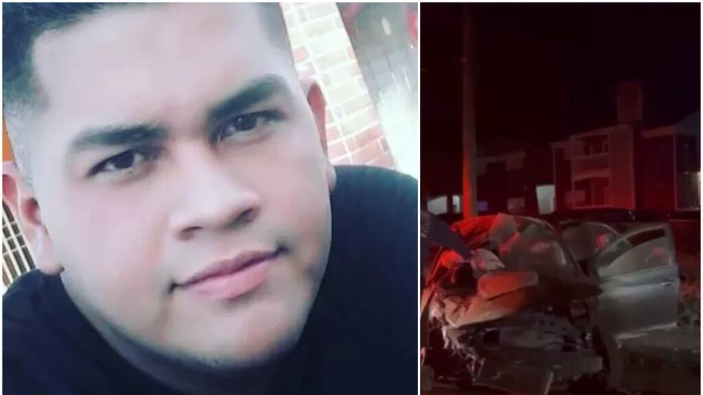 Había cruzado hace cinco meses el Darién: El terrible accidente que acabó con la vida de un venezolano en Atlanta