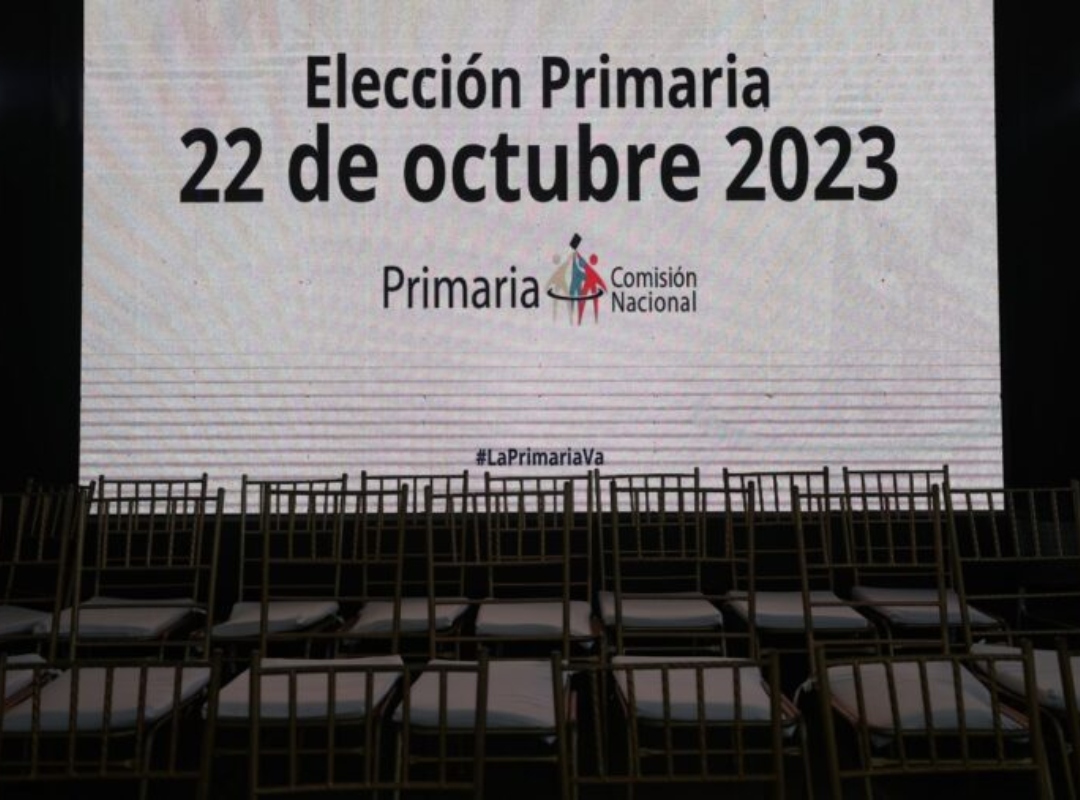 Frente Amplio Venezuela Libre: El #22Oct es un voto de confianza a la decisión de todos