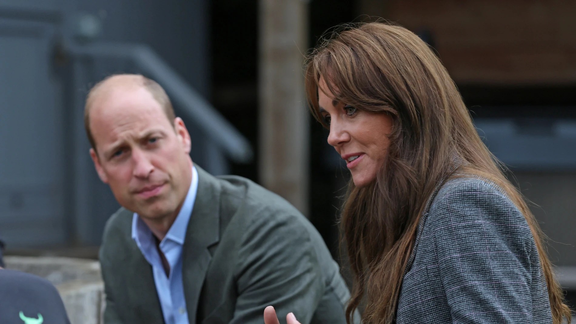 Postal navideña de Kate Middleton y el príncipe William generó polémica por un error