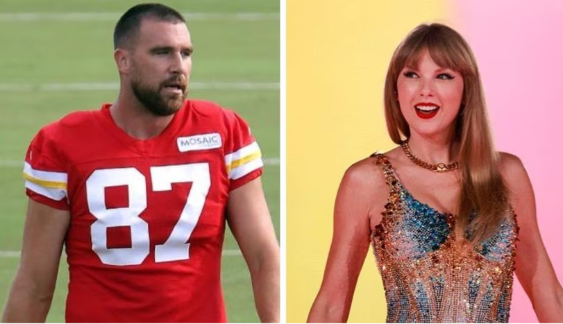 Atraparon a sospechoso que amenazó por redes sociales a Taylor Swift y su novio