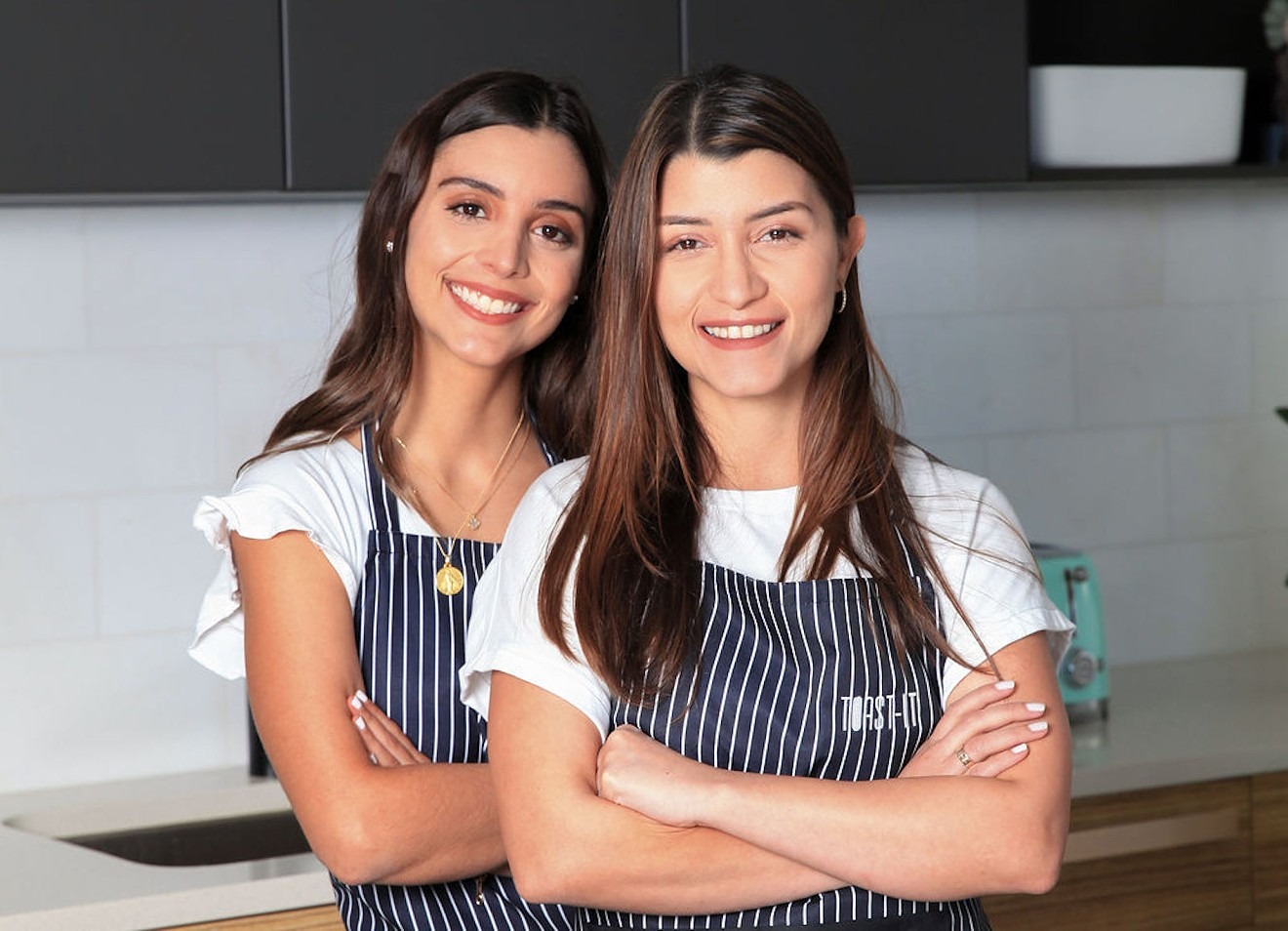 De Caracas a Miami: hermanas llevaron sus raíces venezolanas al intimidante Shark Tank (VIDEO)