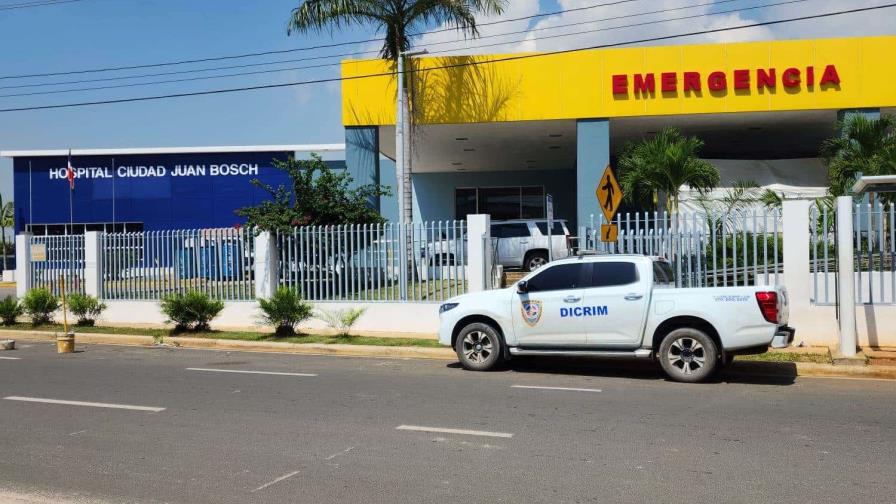 Espeluznante: encontraron cadáveres de bebés abandonados en la entrada de un cementerio en Santo Domingo