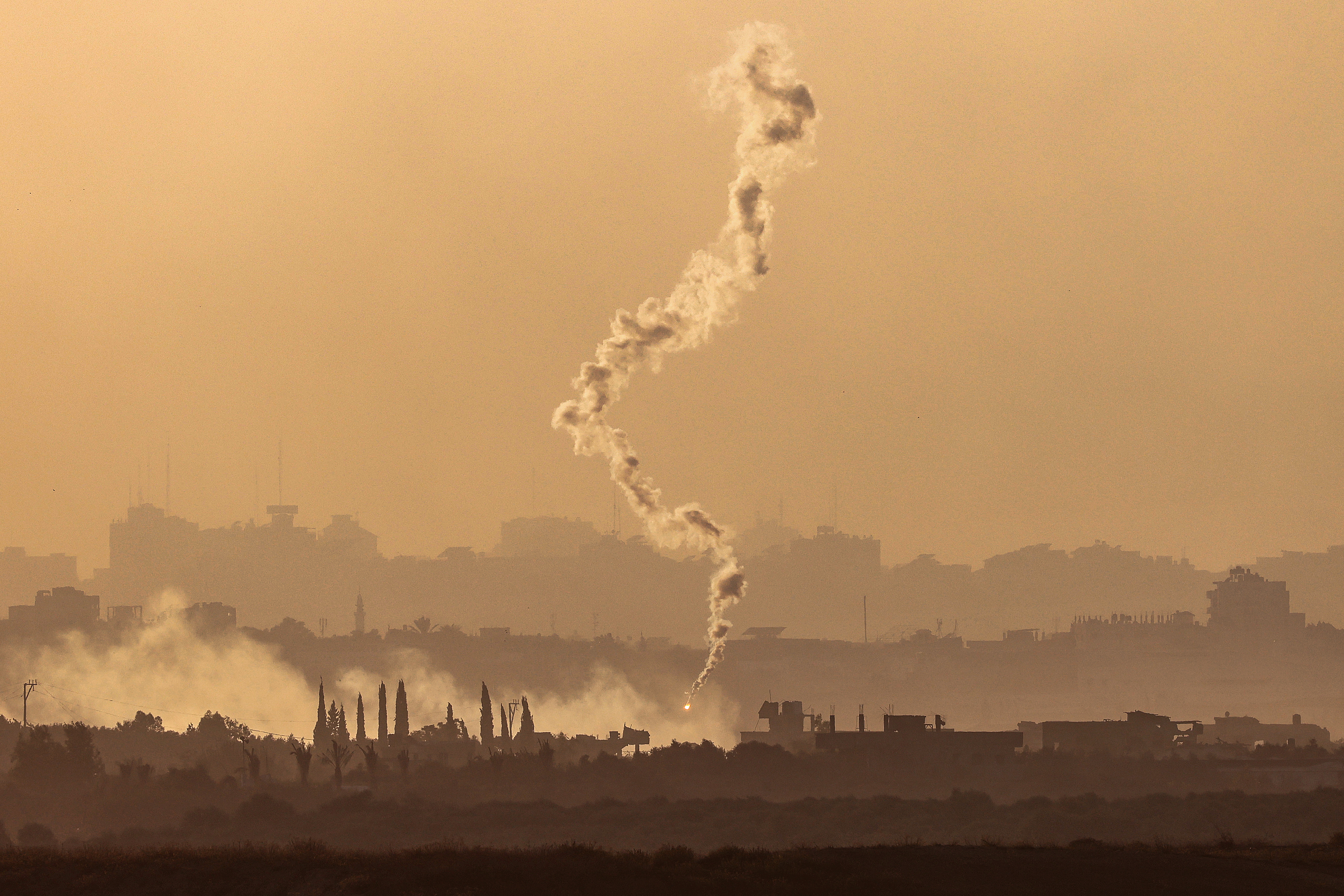 Israel intercepta “un objeto aéreo sospechoso” que entró desde Líbano