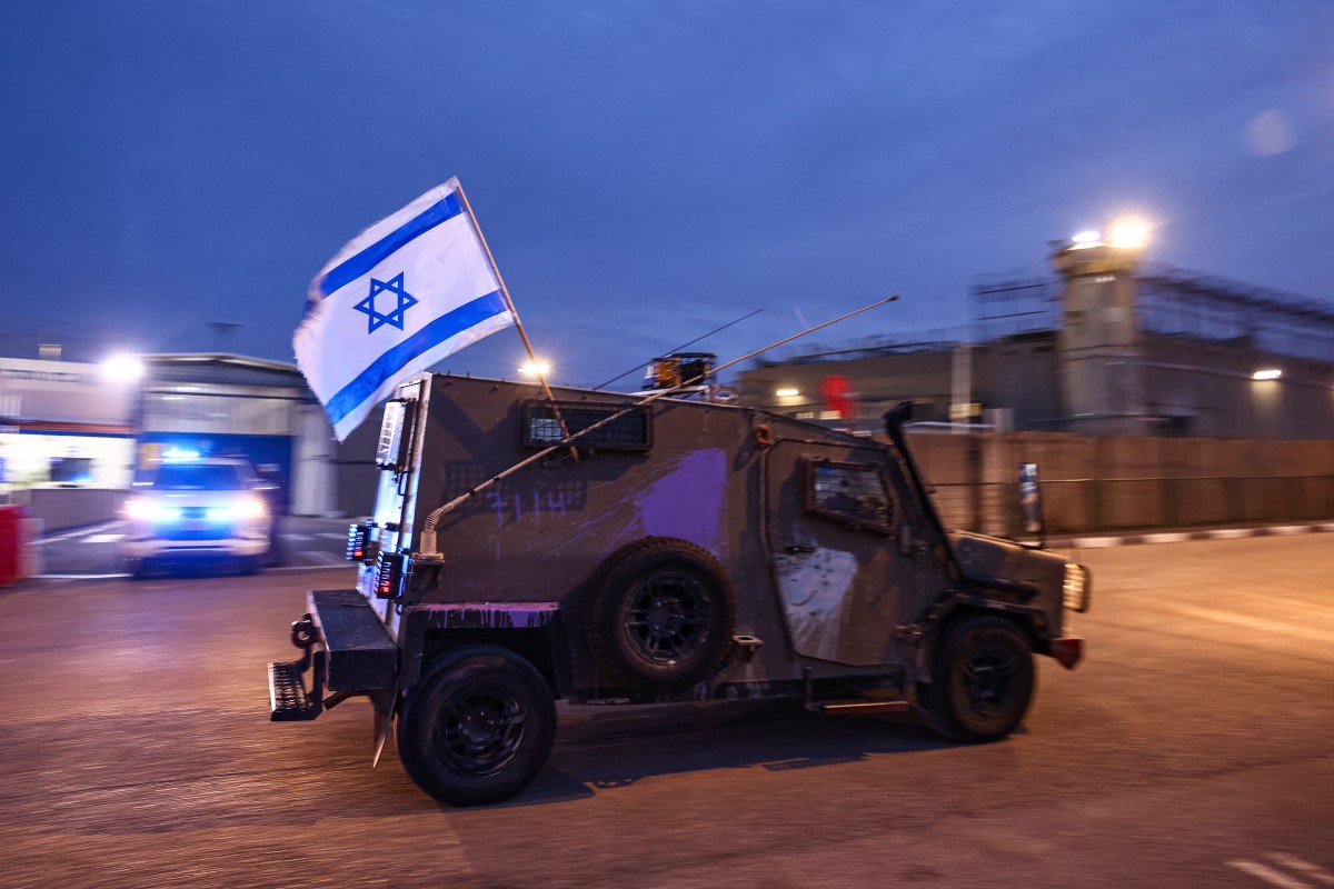 Fuerzas israelíes matan a tres palestinos en redadas en Cisjordania ocupada