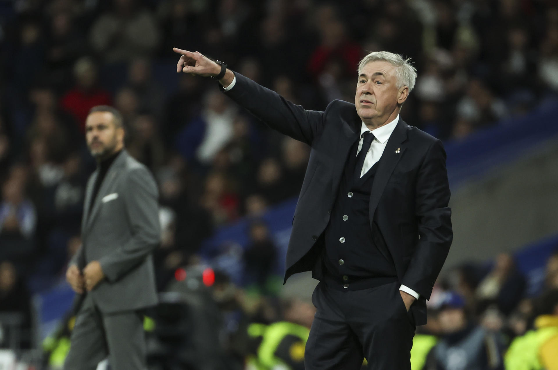 Ancelotti se convirtió en el técnico con más triunfos en la historia de la Copa de Europa