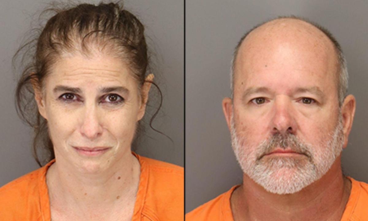 Pareja de ancianos terminó tras las rejas en Florida por tener sexo en público