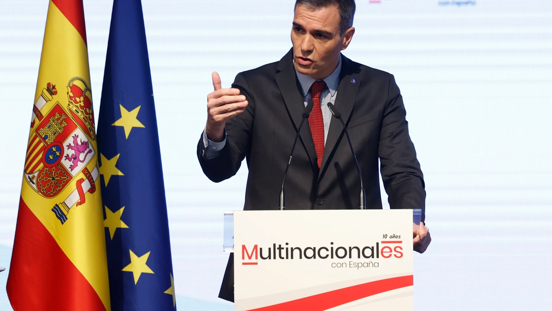 Pedro Sánchez reconoce que la amnistía no era el paso “siguiente” que él hubiera querido dar