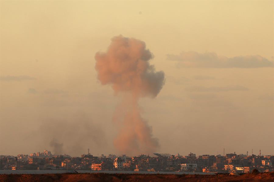 Israel aceptó acuerdo con Hamás para liberar rehenes y establecer una tregua