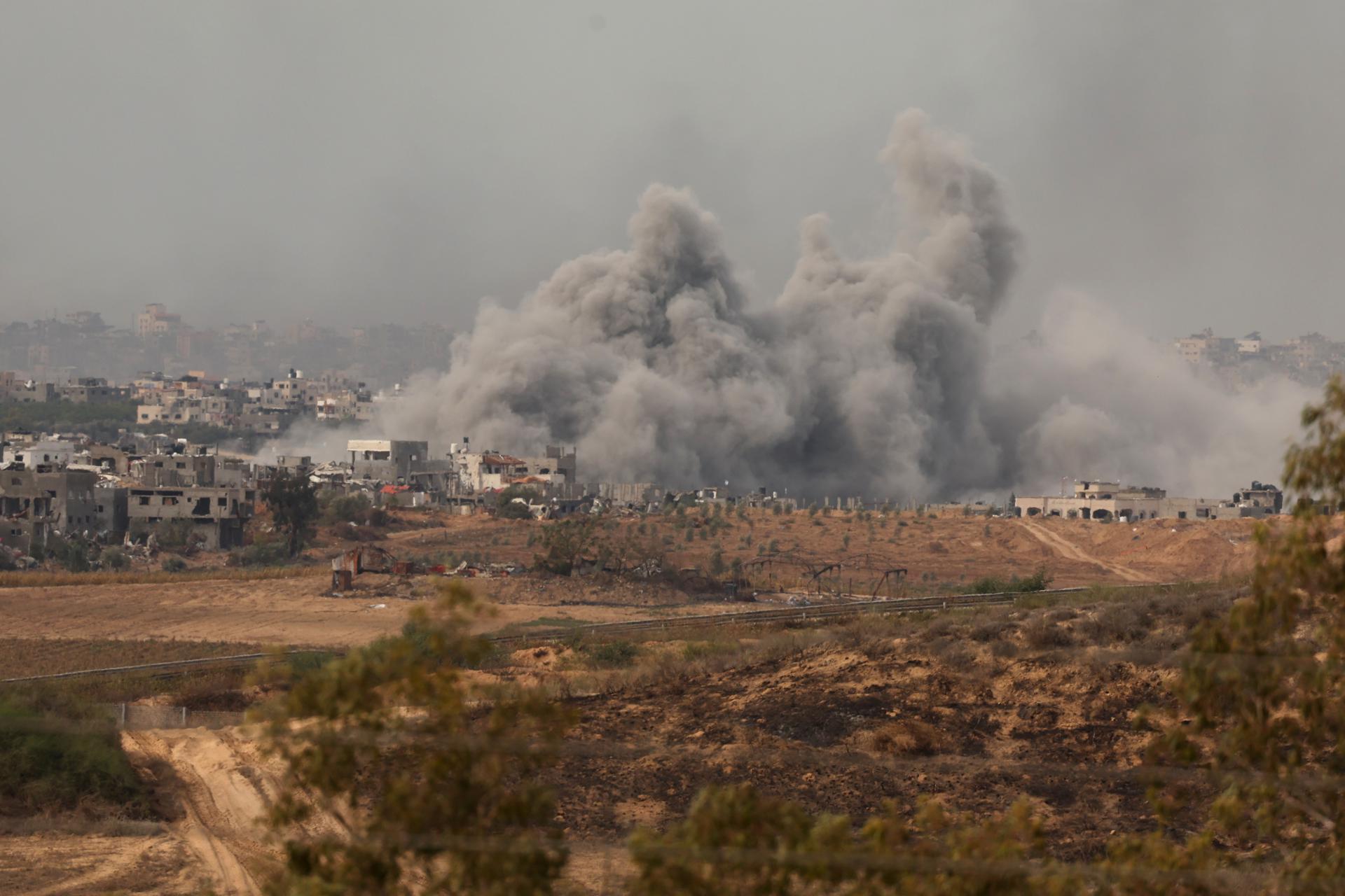 Las claves del acuerdo para la liberación de rehenes que da un respiro a la Franja de Gaza