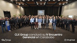CLX Group concluyó su IV Encuentro Gerencial en Carabobo 
