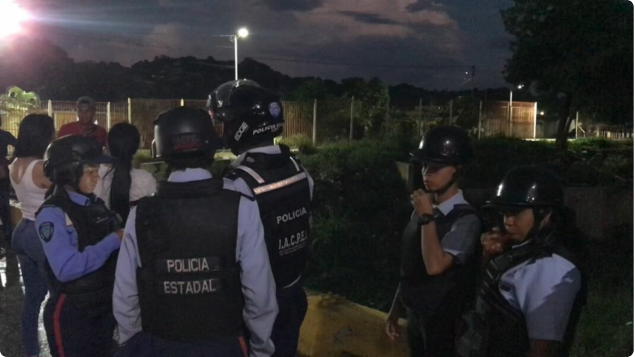 EN VIDEO: niño de ocho años fue arrastrado por la corriente de una quebrada en Barquisimeto